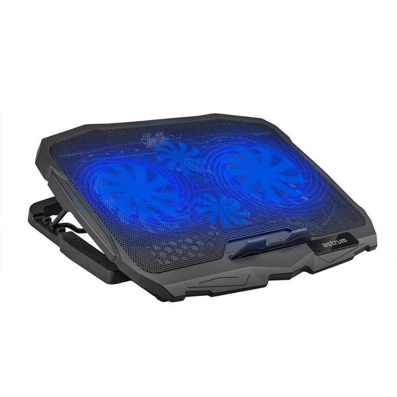 CP200 Quad Fan USB Laptop Cooling Pad