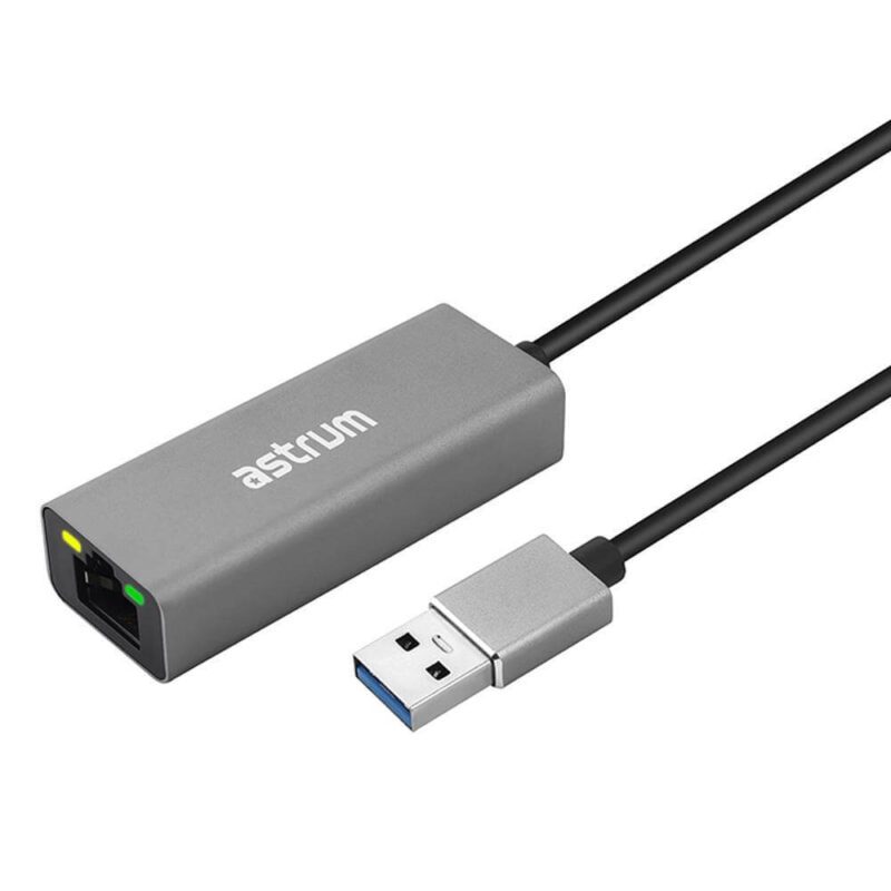NA400 USB3.0 to Gigabit Ethernet LAN