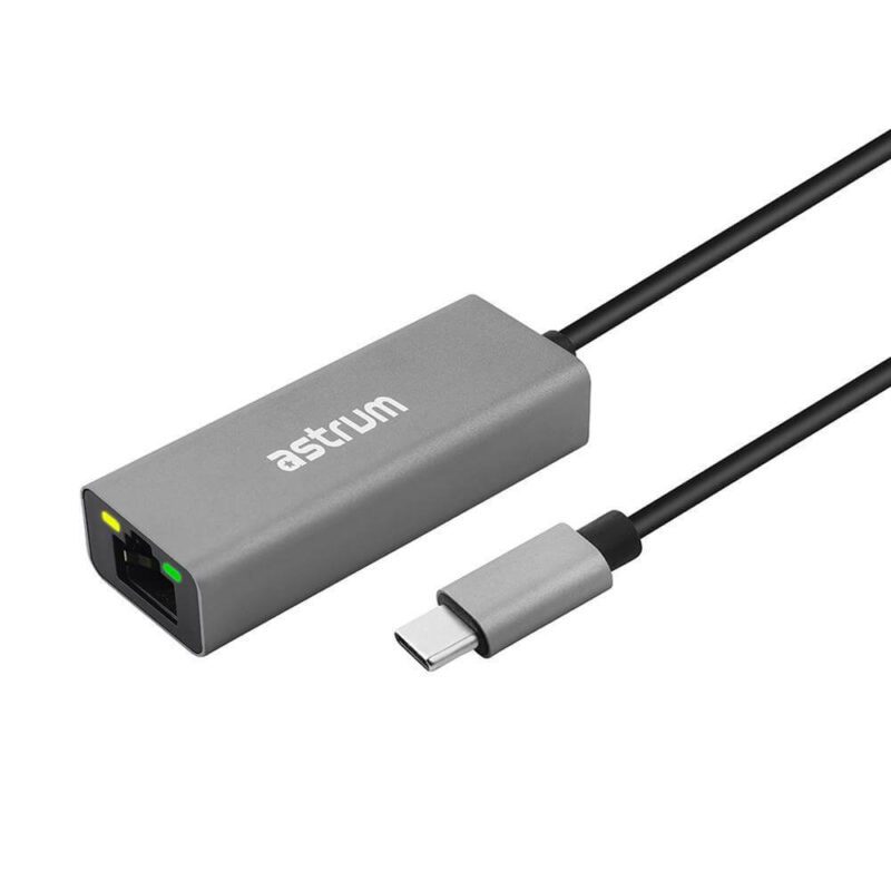 NA450 USB-C to Gigabit Ethernet LAN