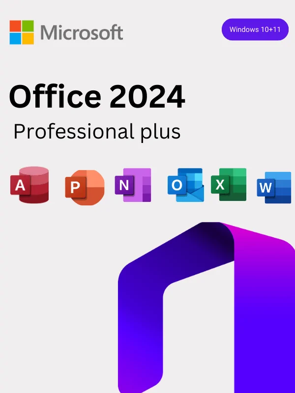 Office 2024 Pro Plus