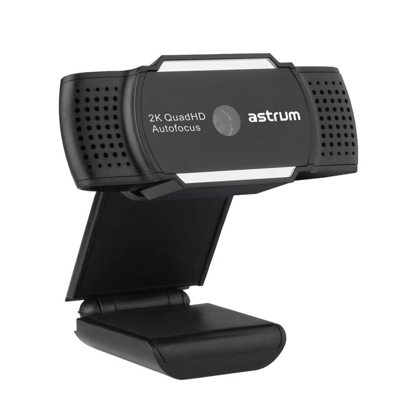 WM200 2K Quad HD USB Webcam + Tripod