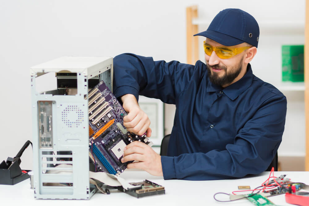 Component replacement