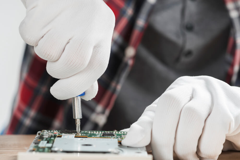 Computer repairs